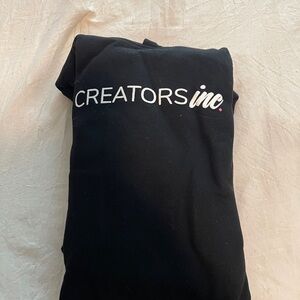 Creators Inc Black Hoodie